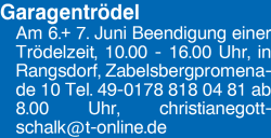 Vorschaubild der Anzeige, (Id: 2047074)