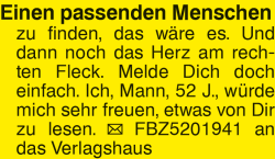 Vorschaubild der Anzeige, (Id: 2047075)