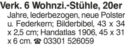 Vorschaubild der Anzeige, (Id: 2047079)