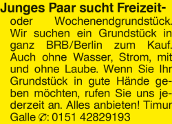 Vorschaubild der Anzeige, (Id: 2047081)