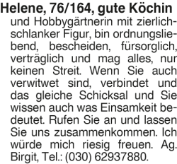 Vorschaubild der Anzeige, (Id: 2047084)