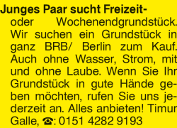 Vorschaubild der Anzeige, (Id: 2047085)
