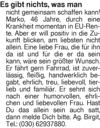Vorschaubild der Anzeige, (Id: 2047086)