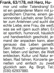 Vorschaubild der Anzeige, (Id: 2047087)