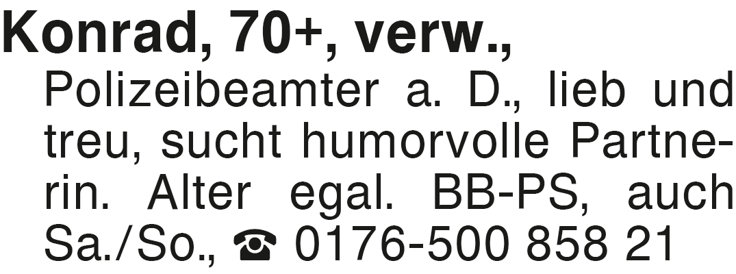 Vorschaubild der Anzeige, (Id: 2047100)