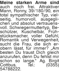 Vorschaubild der Anzeige, (Id: 2047219)