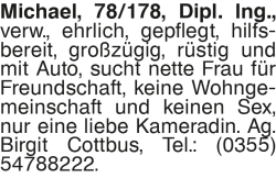 Vorschaubild der Anzeige, (Id: 2047222)