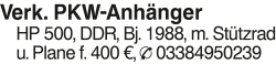 Vorschaubild der Anzeige, (Id: 2047127)