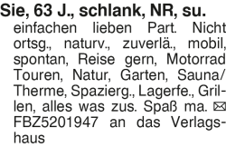 Vorschaubild der Anzeige, (Id: 2047130)