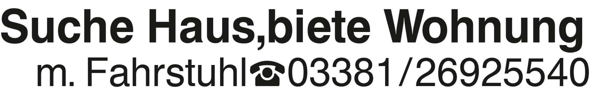 Vorschaubild der Anzeige, (Id: 2047134)