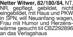 Vorschaubild der Anzeige, (Id: 2047227)