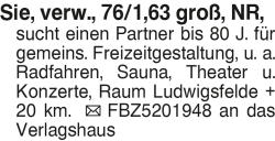 Vorschaubild der Anzeige, (Id: 2047142)