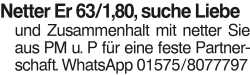 Vorschaubild der Anzeige, (Id: 2047143)