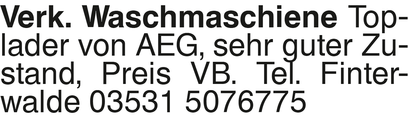 Vorschaubild der Anzeige, (Id: 2047229)