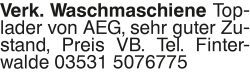 Vorschaubild der Anzeige, (Id: 2047229)