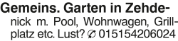 Vorschaubild der Anzeige, (Id: 2047145)