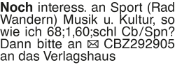 Vorschaubild der Anzeige, (Id: 2047231)