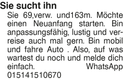 Vorschaubild der Anzeige, (Id: 2047150)