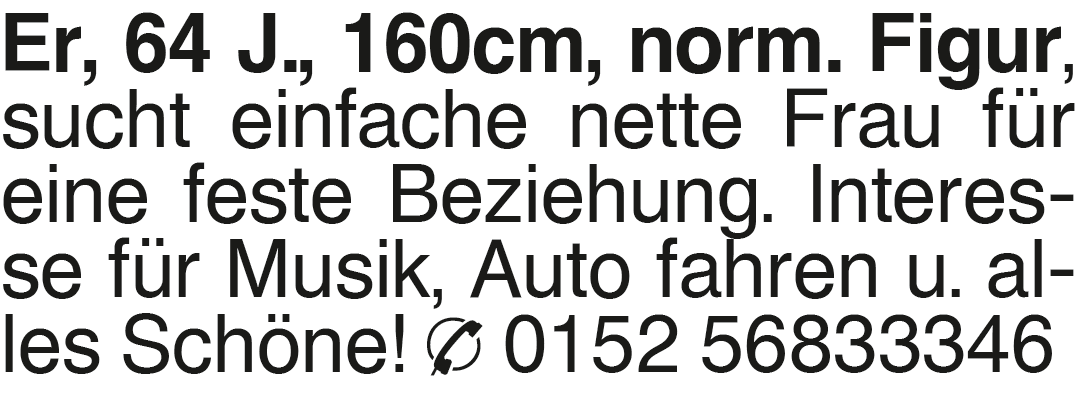 Vorschaubild der Anzeige, (Id: 2047234)