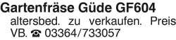 Vorschaubild der Anzeige, (Id: 2047158)