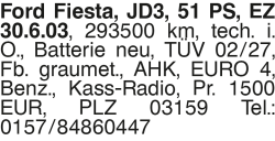 Vorschaubild der Anzeige, (Id: 2047236)