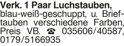 Vorschaubild der Anzeige, (Id: 2047242)
