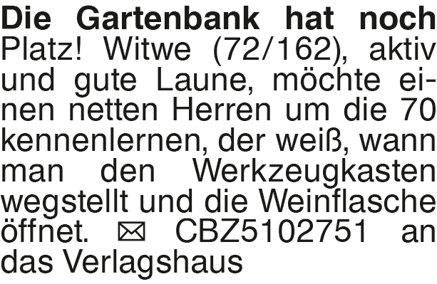 Vorschaubild der Anzeige, (Id: 2047247)