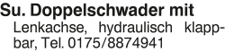 Vorschaubild der Anzeige, (Id: 2047166)