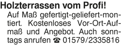 Vorschaubild der Anzeige, (Id: 2047167)