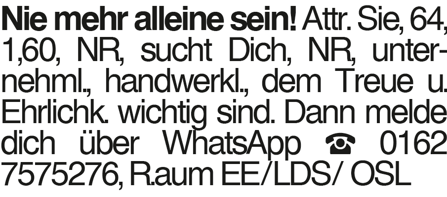 Vorschaubild der Anzeige, (Id: 2047248)