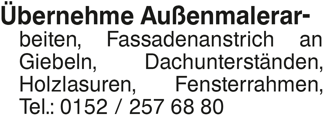 Vorschaubild der Anzeige, (Id: 2047180)