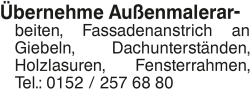 Vorschaubild der Anzeige, (Id: 2047180)