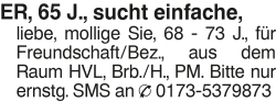 Vorschaubild der Anzeige, (Id: 2047190)