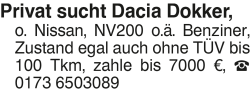 Vorschaubild der Anzeige, (Id: 2047191)