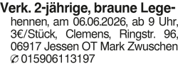 Vorschaubild der Anzeige, (Id: 2047202)