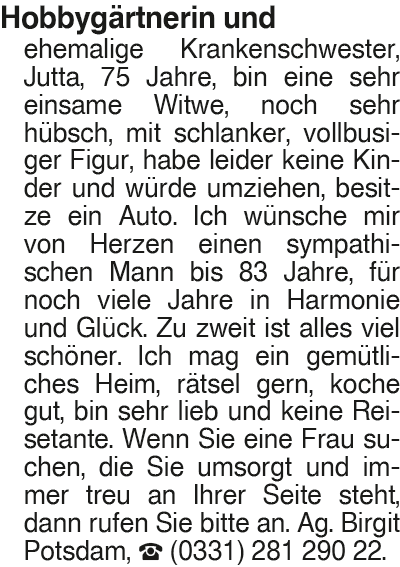 Vorschaubild der Anzeige, (Id: 2049852)
