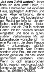 Vorschaubild der Anzeige, (Id: 2050049)