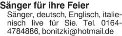 Vorschaubild der Anzeige, (Id: 2049911)