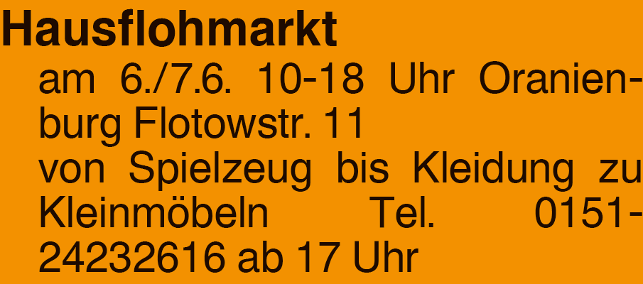Vorschaubild der Anzeige, (Id: 2049912)