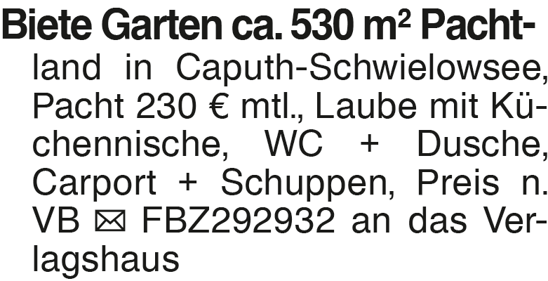 Vorschaubild der Anzeige, (Id: 2049913)
