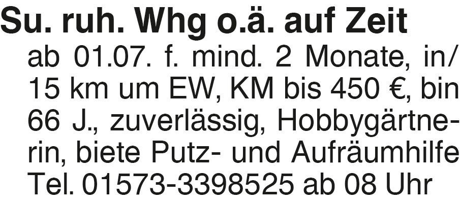 Vorschaubild der Anzeige, (Id: 2049916)