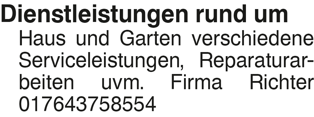 Vorschaubild der Anzeige, (Id: 2050070)