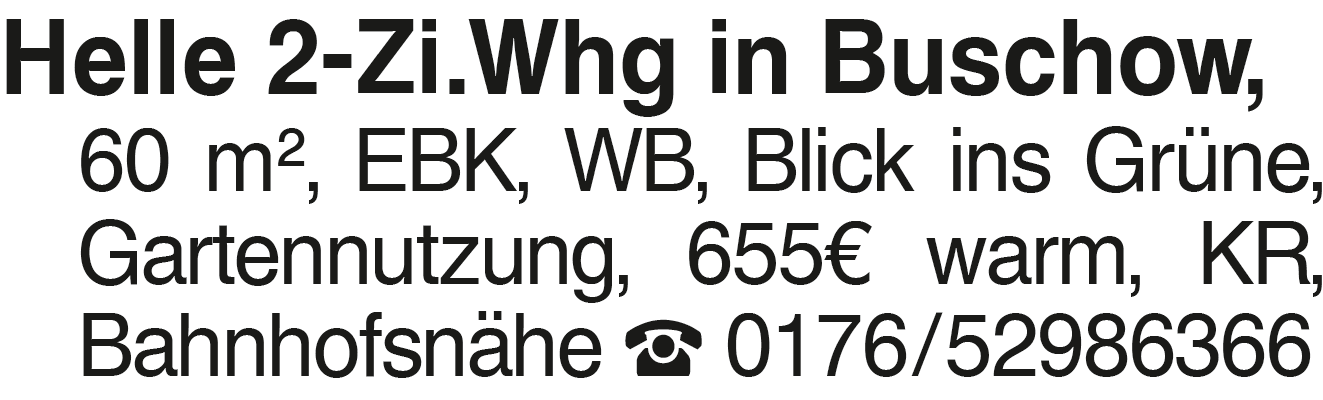 Vorschaubild der Anzeige, (Id: 2049939)