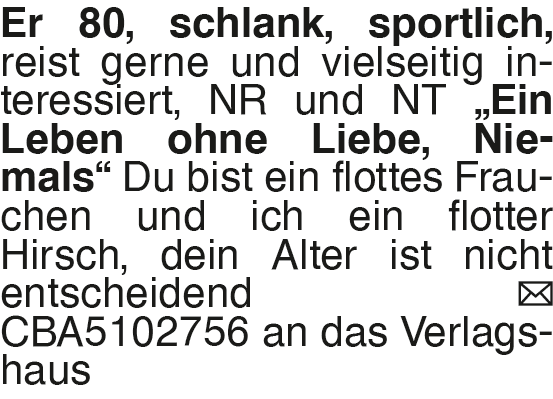 Vorschaubild der Anzeige, (Id: 2050077)