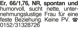 Vorschaubild der Anzeige, (Id: 2050078)