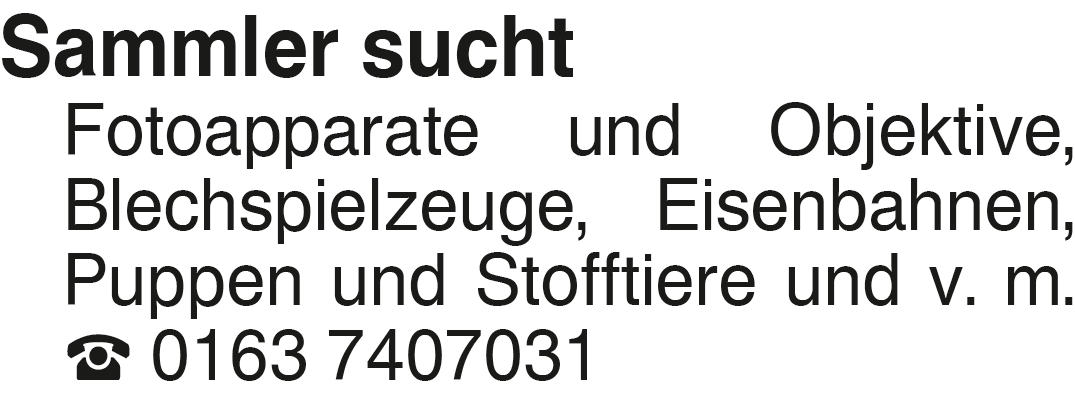 Vorschaubild der Anzeige, (Id: 2049969)