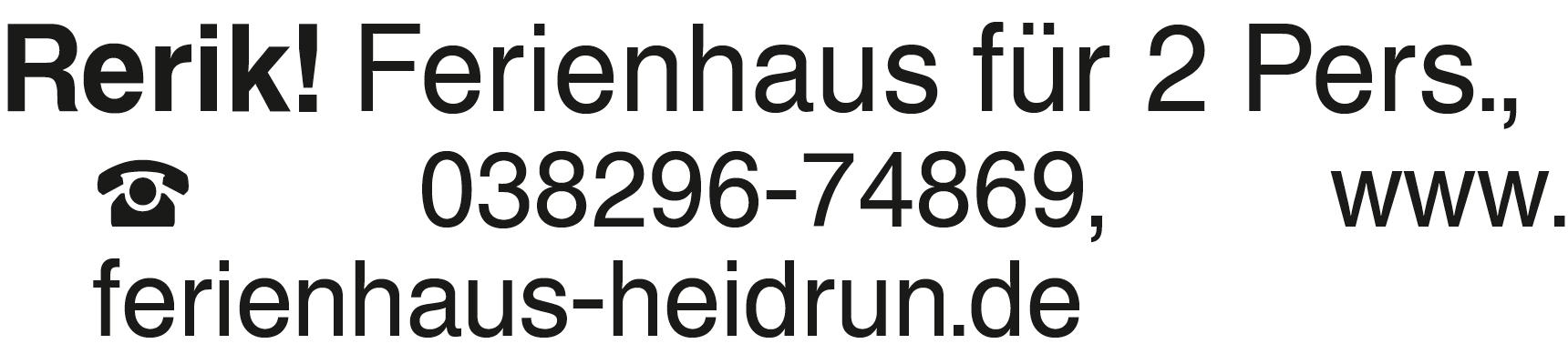 Vorschaubild der Anzeige, (Id: 2049971)