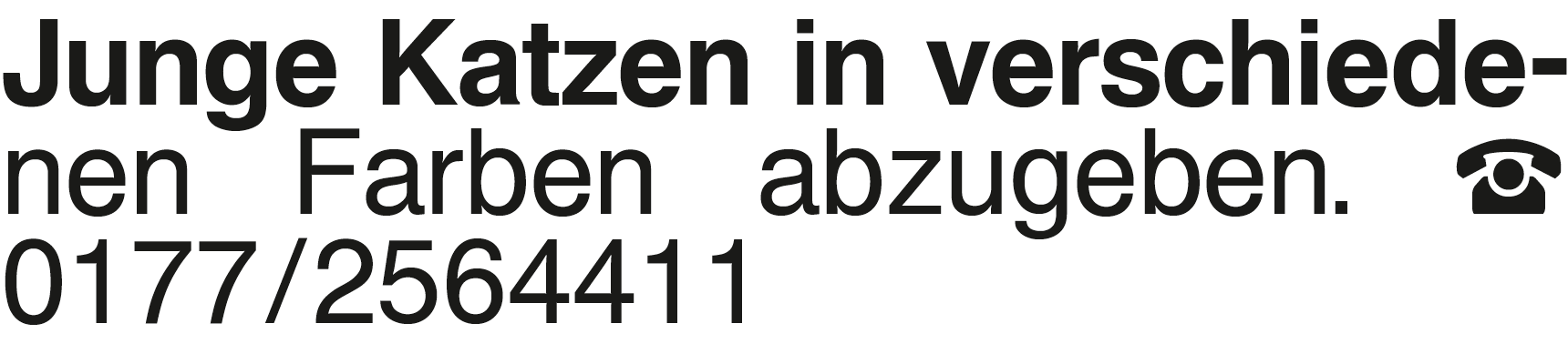 Vorschaubild der Anzeige, (Id: 2050092)