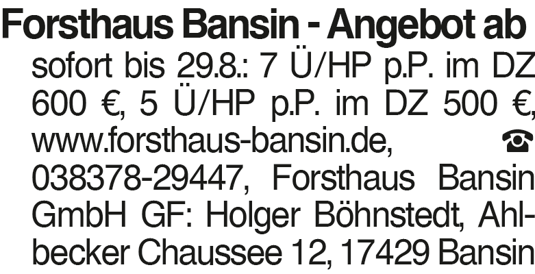 Vorschaubild der Anzeige, (Id: 2054237)