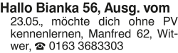 Vorschaubild der Anzeige, (Id: 2049994)